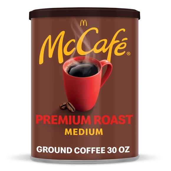 Café Molido McCafe Premium Tostado Medio 850 g