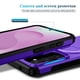 thumbnail image 5 of Funda para Samsung Galaxy S26+ 5G 6.7" con Soporte Plegable Invisible, Carga Inalámbrica Magnética MagSafe, Carcasa Deslizante para Cámara, a Prueba de Golpes y Caídas, Funda Protectora Resistente, M, 5 of 10