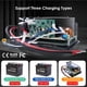thumbnail image 2 of Convertidor de potencia RV WAVLINK de 55 amperios, 120 V AC a 12 V DC, 2 of 9