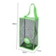 thumbnail image 4 of Soporte colgante para bolsas de supermercado, dispensador de bolsas de plástico, organizador para cocina (verde L), 4 of 5
