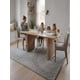 thumbnail image 2 of Alfombra Decorativa con Relieve Jacquard 240x200, 2 of 6