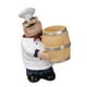 thumbnail image 3 of Estatua De Chef Modelo Artesanal Escultura De Chef Para Restaurante Mostrador Tienda Decoración Estilo A, 3 of 3