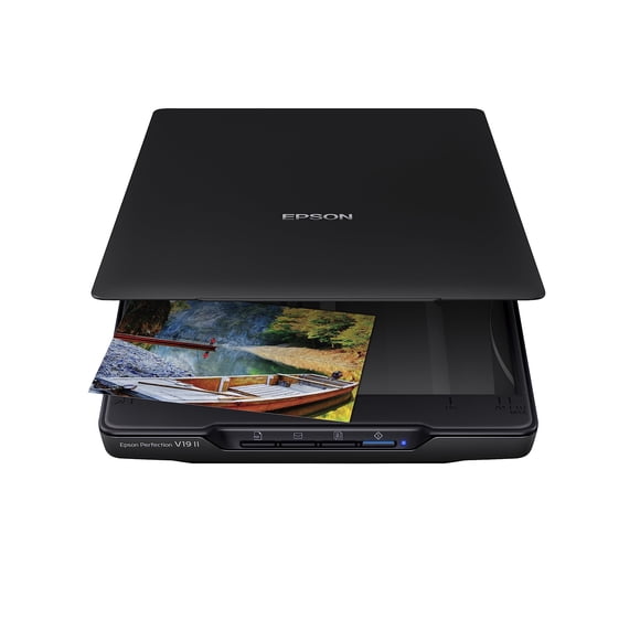 Escáner Plano Epson Perfection V19 II