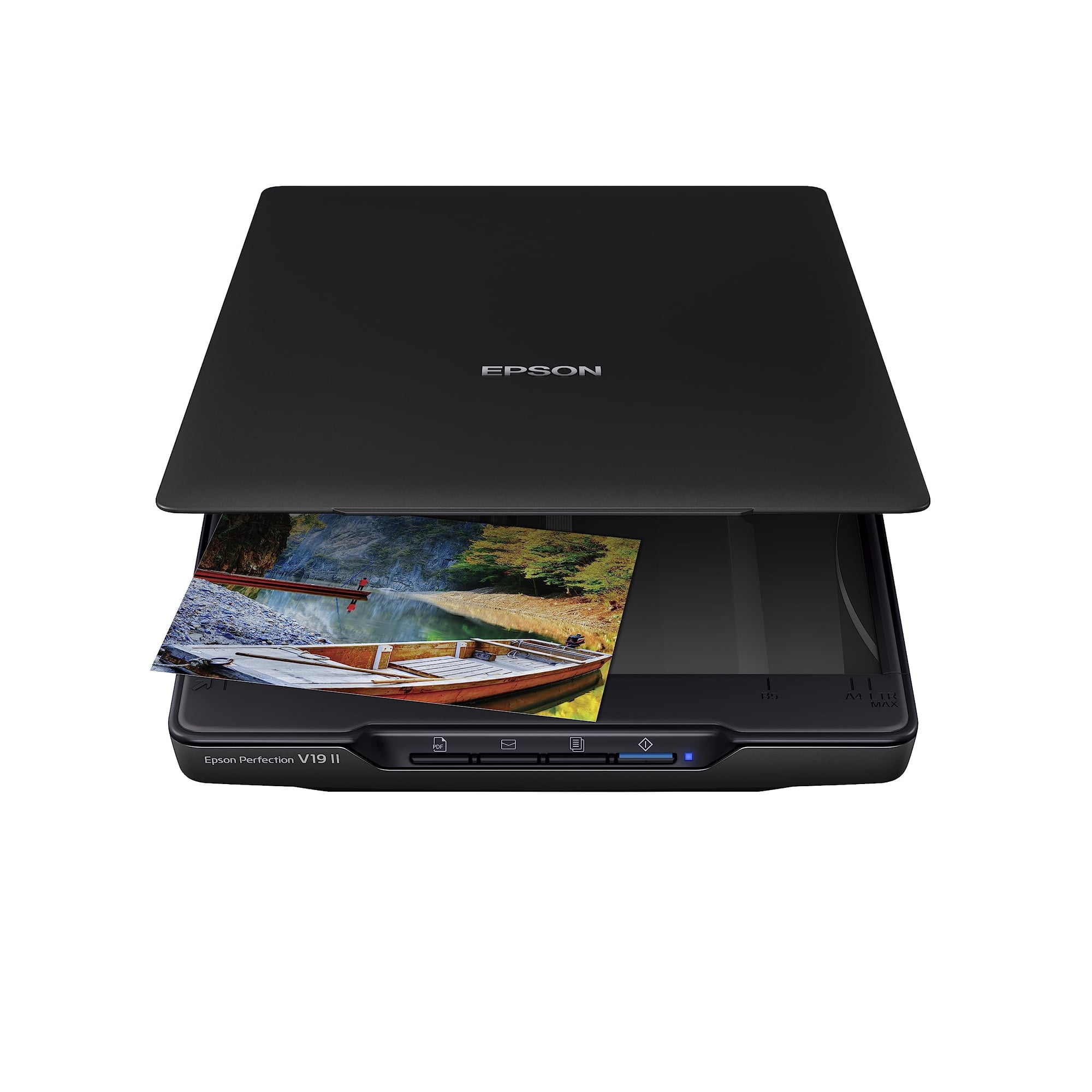Escáner Plano Epson Perfection V19 Ii