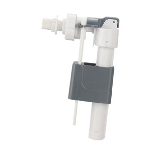 Bothyi - Válvula De Llenado De Tanque De Inodoro Oculta Sistema De Inodoro Repuesto De Tanque De Inodoro Suspendido De Pared 2 Cm 14,5 X 5 X 22 Cm
