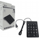 thumbnail image 2 of Teclado mini numérico usb pc notebook, 2 of 3