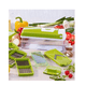 thumbnail image 3 of Picador Rallador Cortador Multiuso Frutas Verduras Vegetales, 3 of 3
