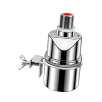 Ioensy - Mini Válvula De Flotador Con Control Automático Del Nivel De Agua Para Piscinas, Tanques De Agua Y Acuarios