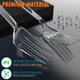 thumbnail image 2 of Tenedores de plástico desechables Dipoo, 7.1 pulgadas, 84 unidades, sin BPA, 2 of 6