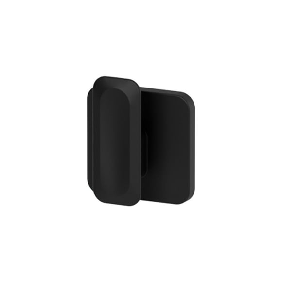 Gancho De Pared Eleve Negro