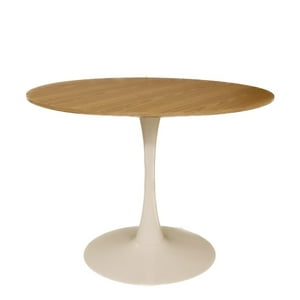 Oh! Mi Hogar ® - Mesa Tulip Redonda 100Cm Diámetro