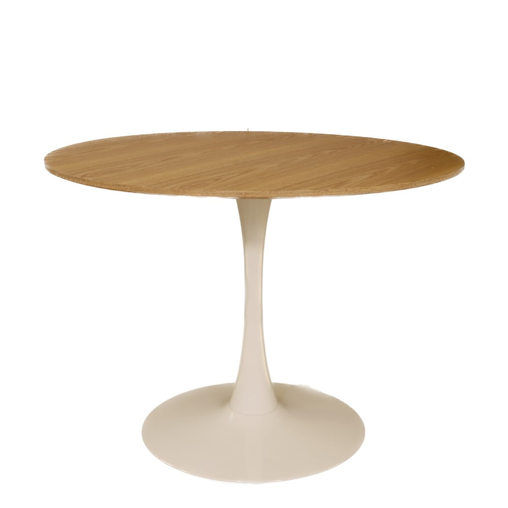 Oh! Mi Hogar ® - Mesa Tulip Redonda 100cm Diámetro