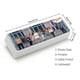 thumbnail image 2 of Arkadaşlar Estuche Rígido para Gafas de Cuero PU Protector con Forro de Felpa Premium Suave para Hombres y Mujeres, 2 of 6