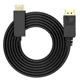 thumbnail image 1 of Cable Dp Display Port A Hdtv 1,8 Metros, 1 of 2