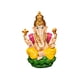 thumbnail image 5 of Estatua De Ganesh De Resina, Mini Estatua De Buda Elefante Para Sala De Estar, Mesa De Oficina, Color Amarillo, 5 of 5