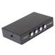 thumbnail image 2 of adaptador de intercambio manual usb 2.0 adaptador de hub de 4 puertos para impresora de escáner de PC, 2 of 3