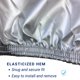 thumbnail image 5 of Funda EliteShield 9‑10 m para Autocaravana Clase C, 5 of 9