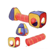 thumbnail image 1 of Casa Niñas Tienda Princesa Castillo Tul Juego Facil Armado, 1 of 3