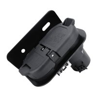 Magideal - Conector De Remolque De Remolque De 7 Vías 56055632Ac Impermeable 68014986Ab Accesorio Resistente Resistente Al Desgaste De Alto Rendimiento, Fácil De
