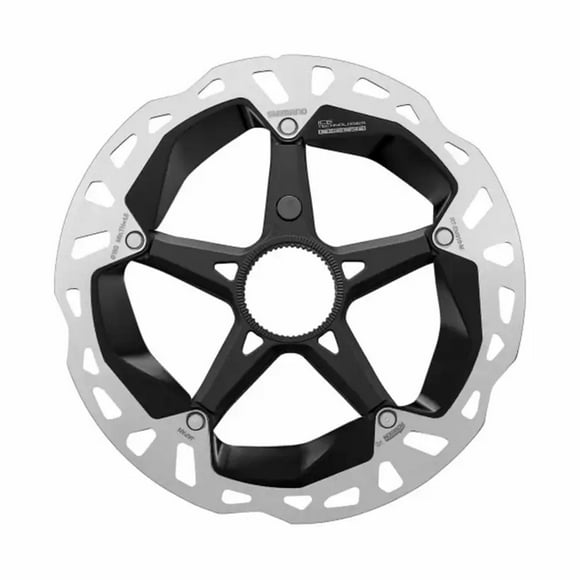 Rotor de freno de disco Shimano RT-EM910 180 mm (STEPS)