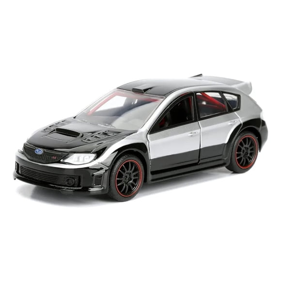 Vehículo Rápidos Y Furiosos Brians Subaru Wrx Hattch
