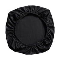 Bothyi - Funda Para Silla De Oficina, Protector De Muebles, Fundas Para Sillas De Ordenador, Estirables, Color Negro