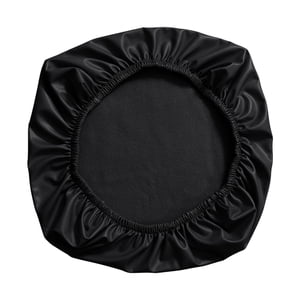 Bothyi - Funda Para Silla De Oficina, Protector De Muebles, Fundas Para Sillas De Ordenador, Estirables, Color Negro