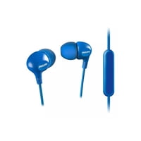 Philips - Audífonos She3555 Vibes Con Micrófono Azul