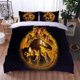 thumbnail image 1 of Jurassic World Dominion Bedding Set Duvet Cover3-Piece Bedding Set (1 Duvet Cover + 2 Pillow Shams), 1 of 4