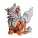 thumbnail image 1 of Peluche Pokémon Center Hisuian Arcanine 37 cm, 1 of 5