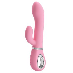Pretty Love - Vibrador Ternence Rosa