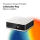 thumbnail image 3 of Kit Proyector EF-61 Blanco + maletin, 3 of 16