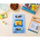 thumbnail image 3 of Juego de cartas a juego Boggle First Words para niños mayores de 3 años, 3 of 9