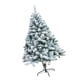 thumbnail image 2 of Árboles De Navidad Artificiales Soporte De Metal Ligero Para Decoración De Fiestas Al Aire Libre 1,2 M, 2 of 5