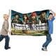 thumbnail image 2 of Piratas del Caribe Bandera impresa con temática, regalo perfecto para fanáticos, amigos y familiares, y adecuada para actividades al aire libre e interiores, decoraciones de fiesta. 120*180CM, 2 of 6