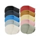 thumbnail image 5 of 10x Fundas Para Cabeza De Palos De Golf Regalo De Golfista De Cuero PU Juego De Cubiertas Duraderas De Hierro Para Golf Tama?o S Colores Mezclados 1, 5 of 5