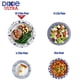 thumbnail image 4 of Platos de papel Dixie Ultra, 10 1/16 pulgadas, plato desecha, 4 of 6