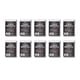 thumbnail image 1 of Fundas para cartas coleccionables BCW Standard Penny 1000, transparentes, 1 of 6