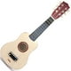 thumbnail image 1 of Juguete Madera Guitarra Natural, 1 of 2