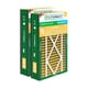 thumbnail image 1 of Filtro de aire Filterbuy MERV 11 16x25x3 (paquete de 2) Allergen Defense, 1 of 9