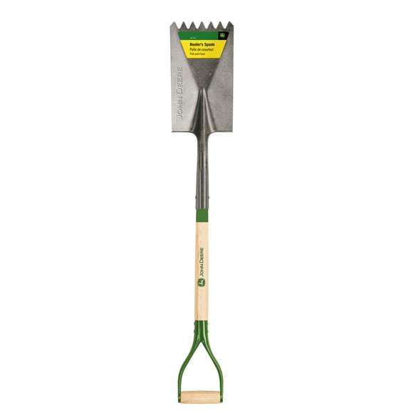Roof Spade John Deere, hoja de acero de 42 pulgadas