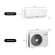 thumbnail image 3 of Aire Acondicionado INVERTER 12000BTU, 3 of 8