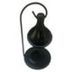 thumbnail image 3 of Portavelas Tealight Cera Derretida Calentador Sala De Estar SPA Quemador De Aceite Esencial, 3 of 5