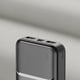 thumbnail image 3 of Powerbank Irm 20000mah Cargador Rápido 10w Usb Tipo C Negro Negro, 3 of 4