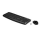 thumbnail image 2 of Combo Teclado y Ratón Inalámbricos HP 300 Negro, 2 of 4