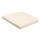 thumbnail image 3 of Stretch Square Silla Asiento Cojín Fundas De Cojines Funda Antideslizante 40-50cm Beige, 3 of 5