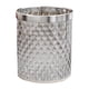 thumbnail image 3 of Elegante Papel De Basura De La Basura Del Lavado De Lavabo En La Papelera De Basura 16 L Para La Cocina De La Oficina De La Oficina Plateado, 3 of 5