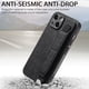 thumbnail image 2 of Funda Protectora con Correa para iPhone 15 Plus Resistente a Golpes Negro, 2 of 6