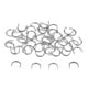 thumbnail image 2 of 50 Unids Clevisets Fácil Spinner Bricolaje Fuerza De Pesca Accesorios L, 2 of 5