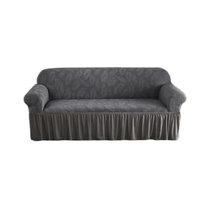 Genérica - Cubre Sillón 3 Cuerpos Texturizado - Tipo Turkos D18